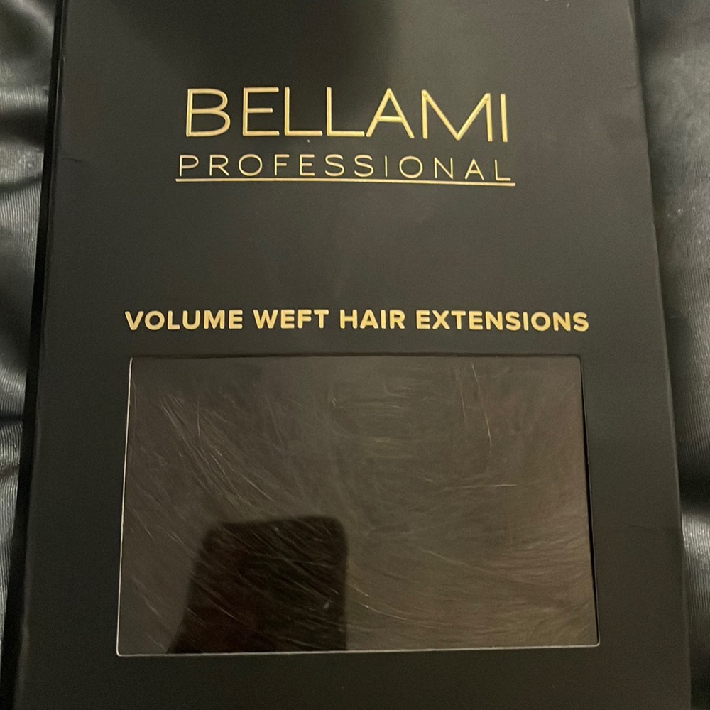 Bellami Volume Weft Hair Extensions